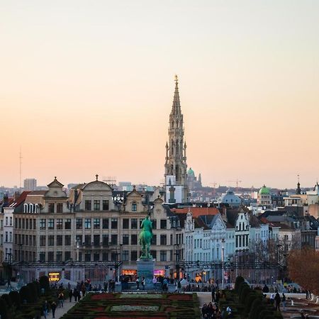 Brussels Guest House Exterior photo