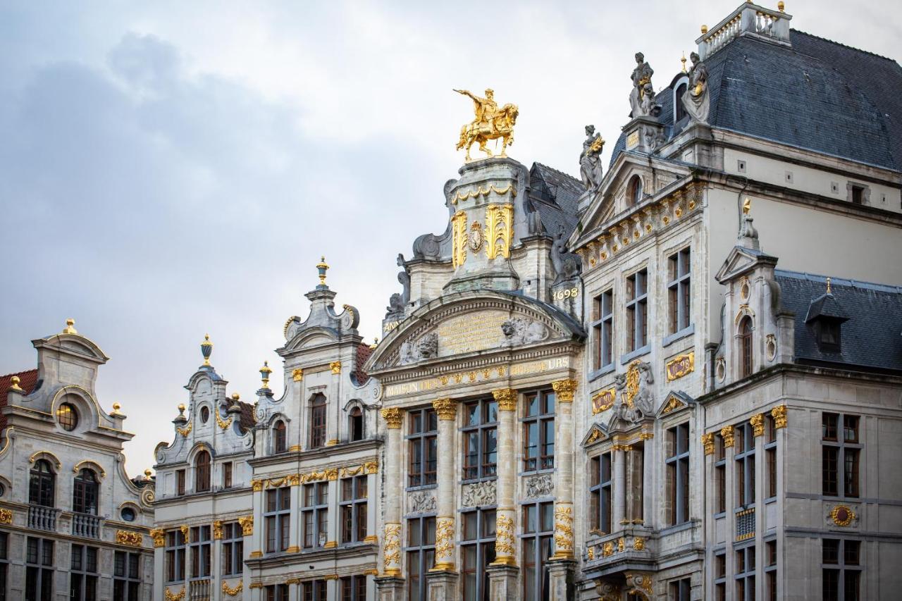 Brussels Guest House Exterior photo