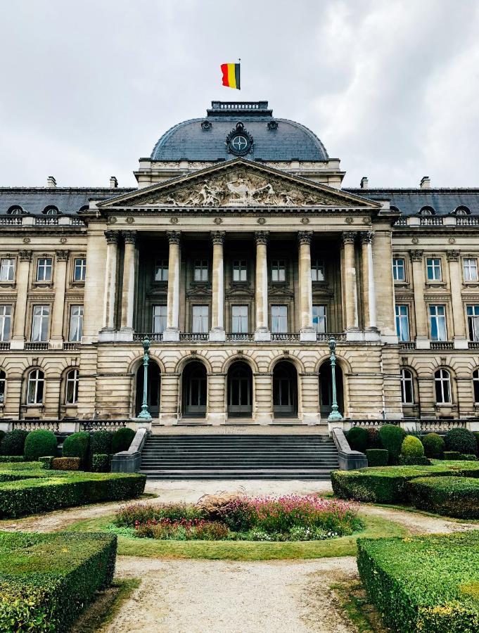 Brussels Guest House Exterior photo