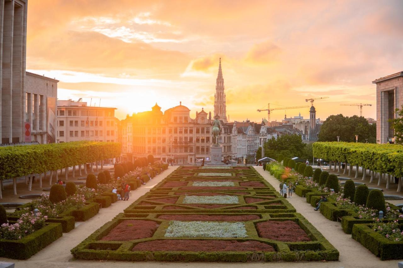 Brussels Guest House Exterior photo